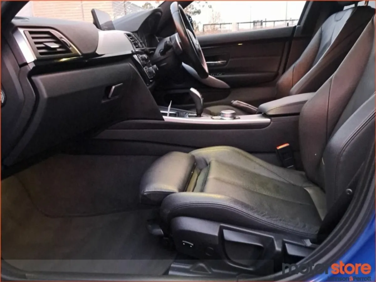 BMW 4-Series 420d M Sport Auto - Image 4