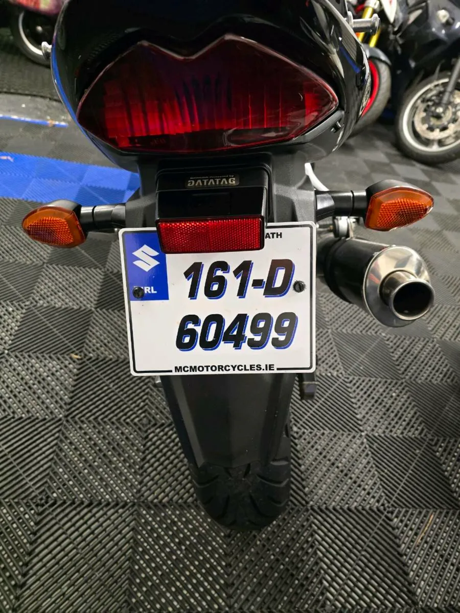 Suzuki GSX650F - Image 2