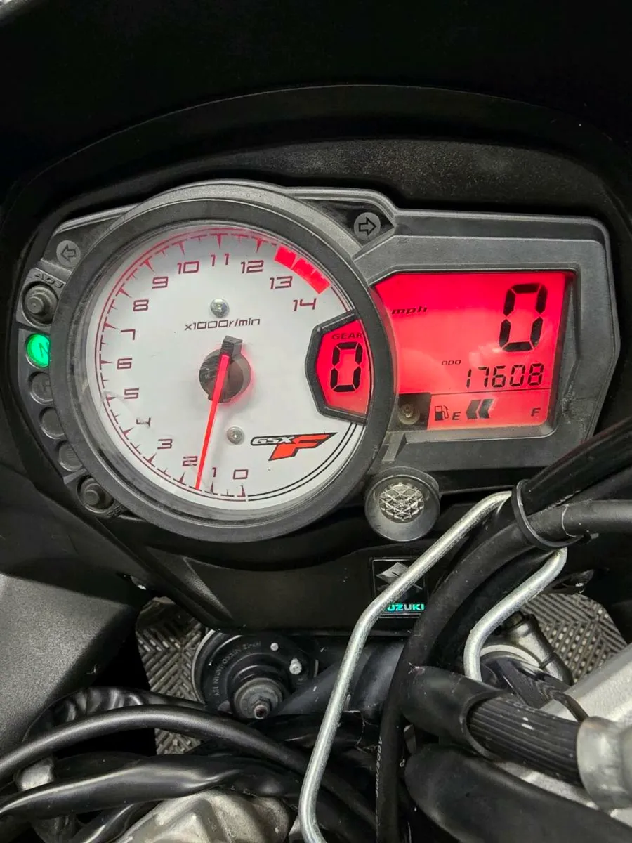 Suzuki GSX650F - Image 3