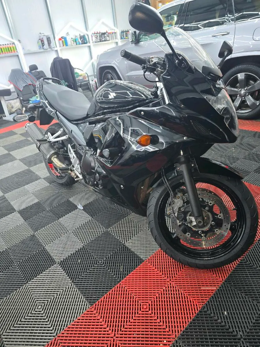 Suzuki GSX650F - Image 1