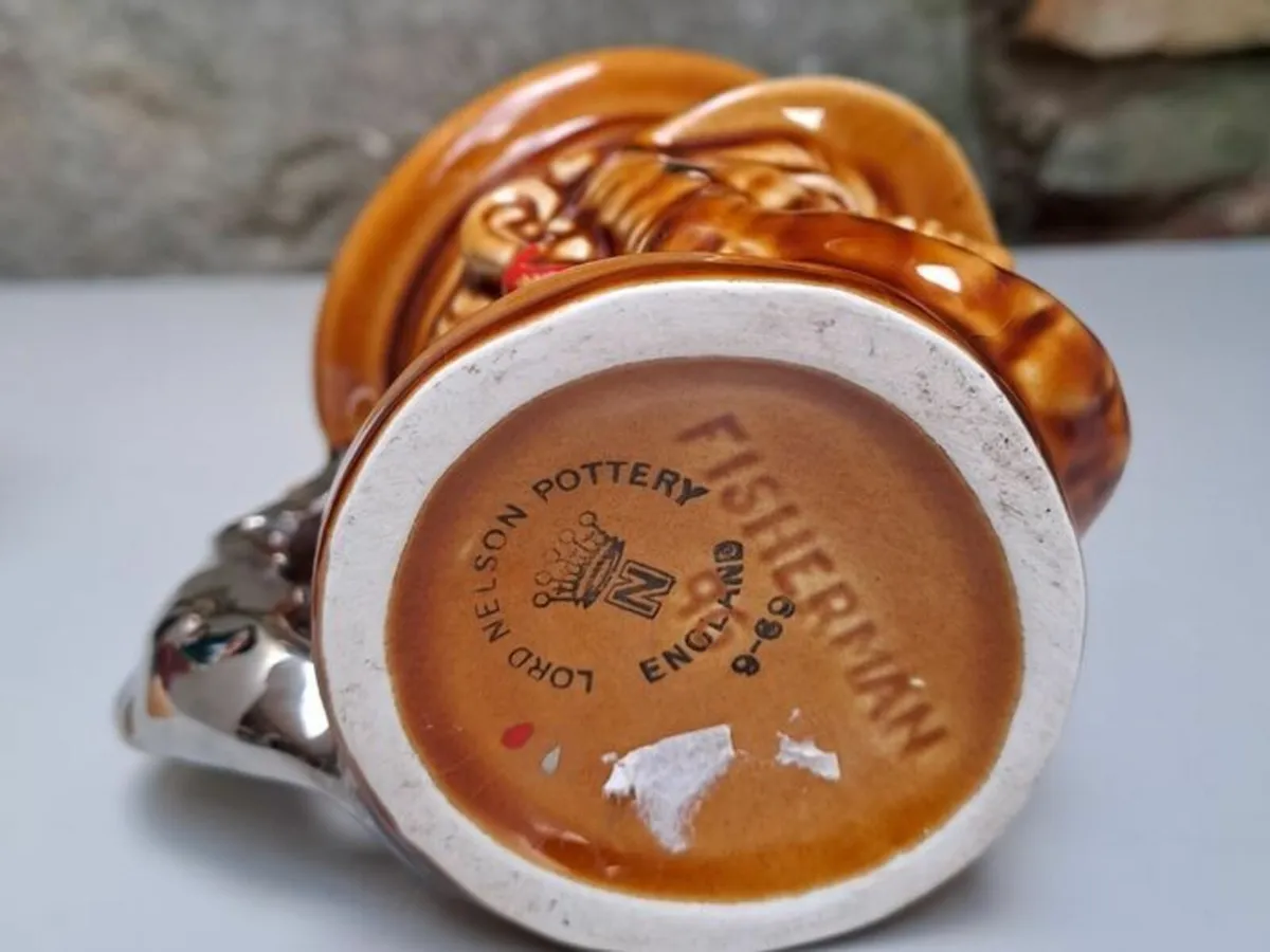 Fisherman creamer - Image 3