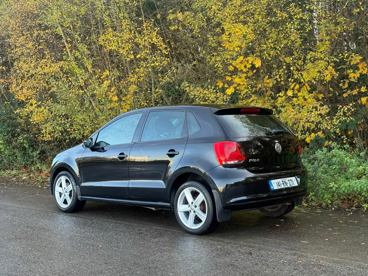 VW polo new NCT low mileage €7900 - Image 2