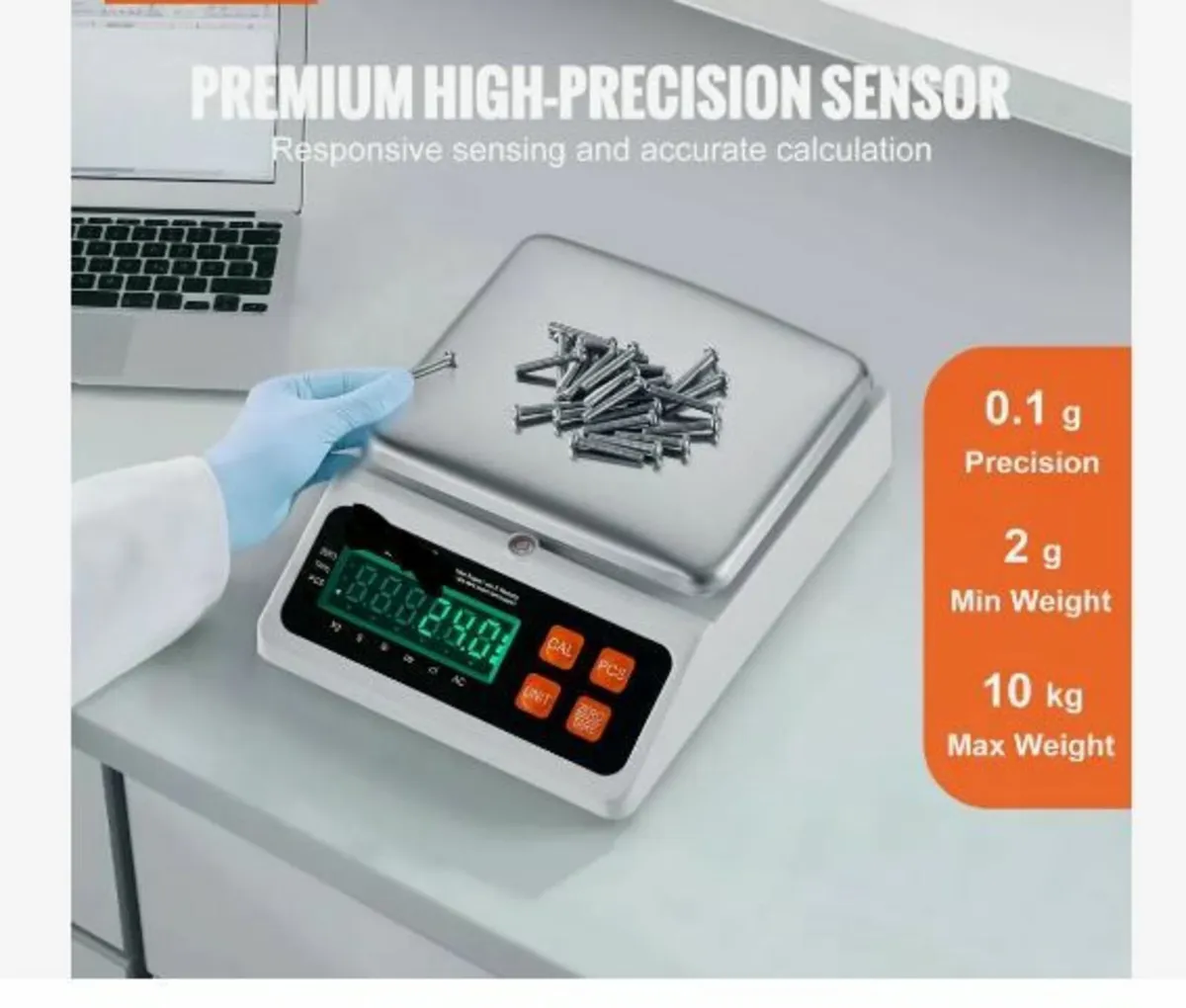 Industrial Counting Scale - Image 2