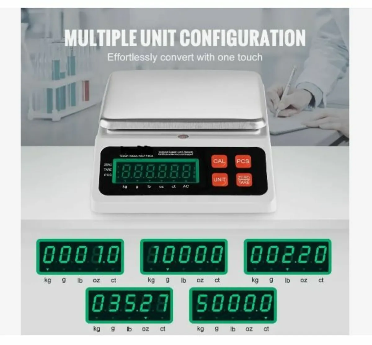 Industrial Counting Scale - Image 3