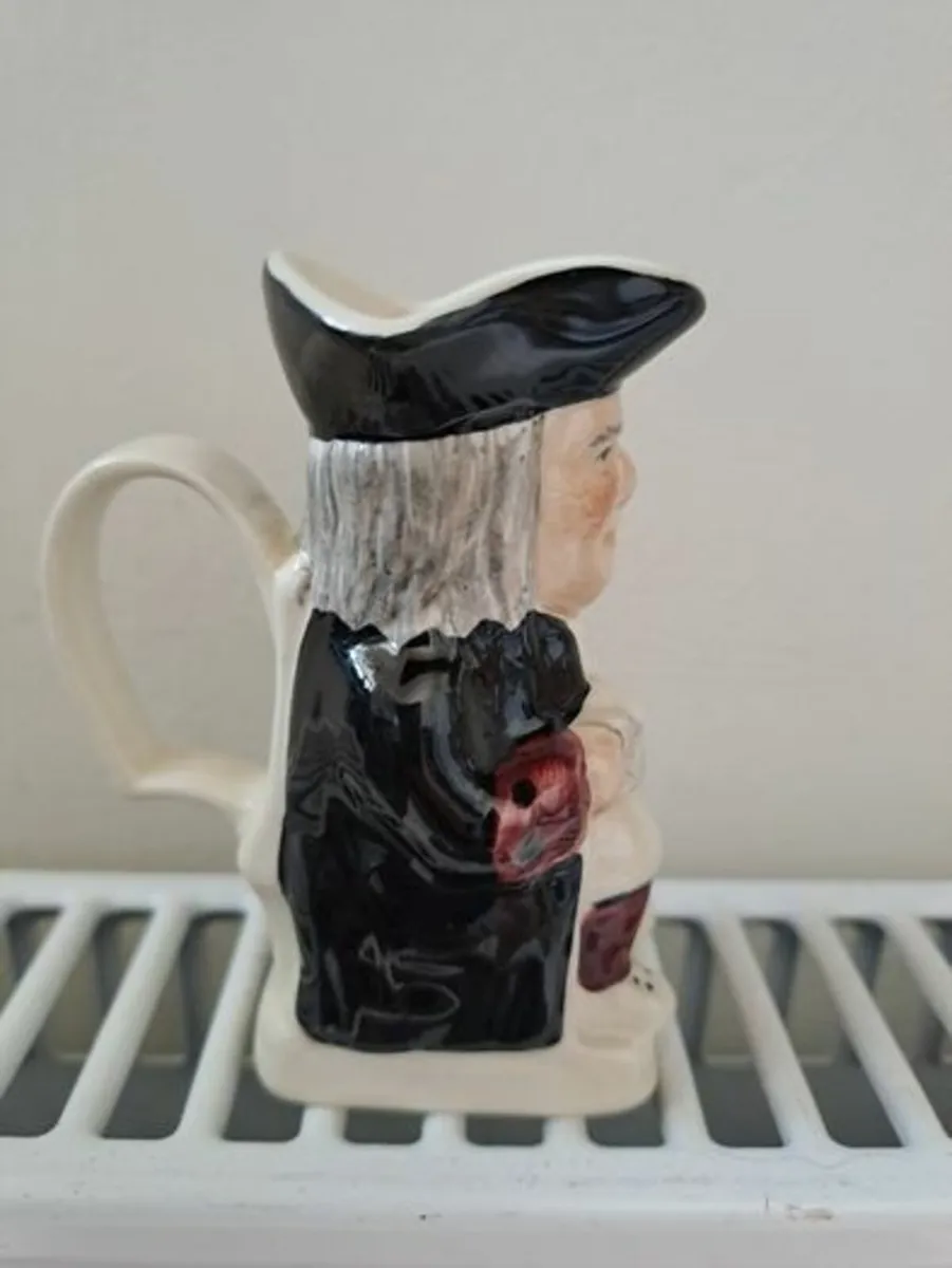 Toby jug by Wood Potters - Image 2
