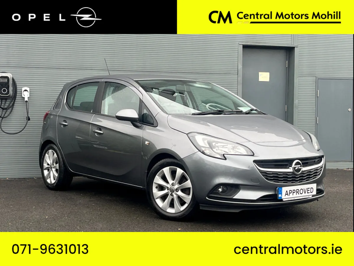 Opel Corsa * Diesel *  SC 1.3 CDTI 75PS 5DR * Low - Image 1