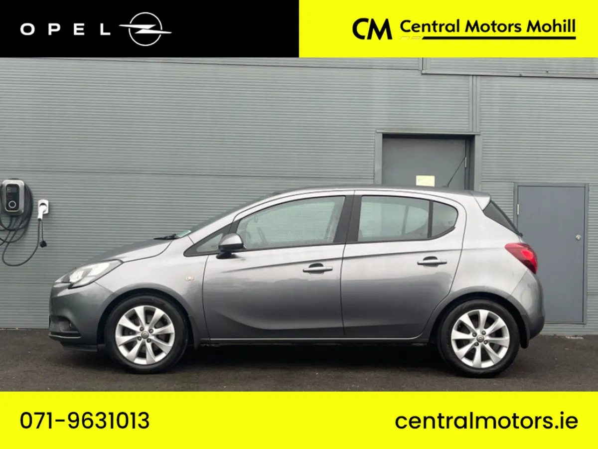 Opel Corsa * Diesel *  SC 1.3 CDTI 75PS 5DR * Low - Image 2