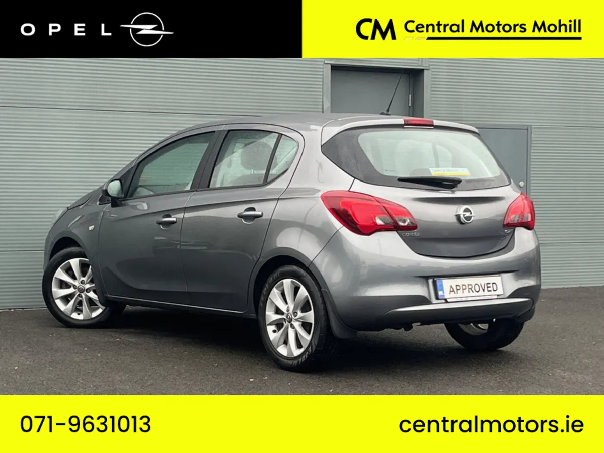 Opel Corsa * Diesel *  SC 1.3 CDTI 75PS 5DR * Low - Image 3