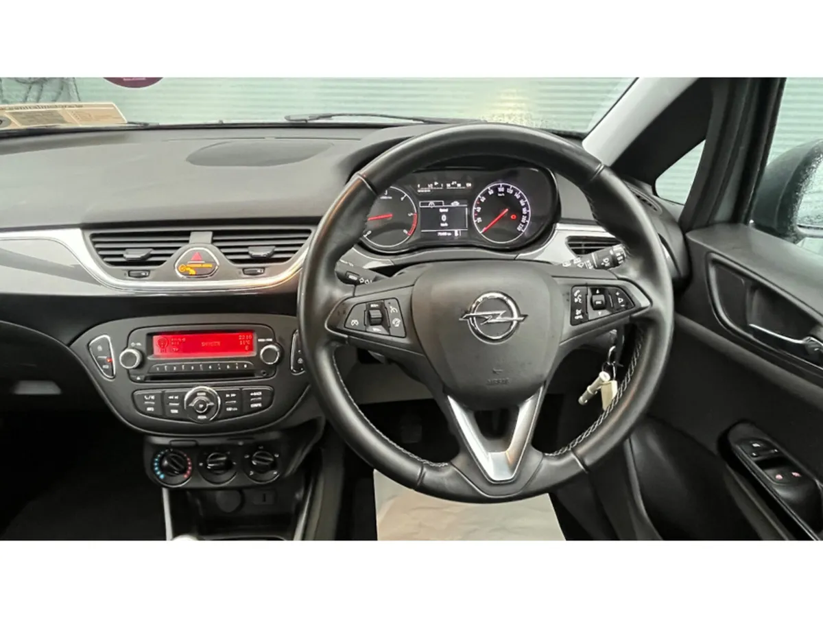 Opel Corsa * Diesel *  SC 1.3 CDTI 75PS 5DR * Low - Image 4