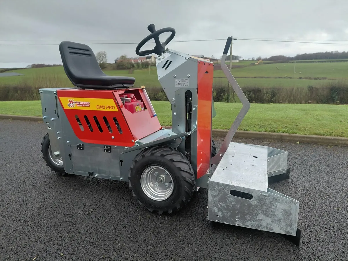 Yard scraper - Image 1