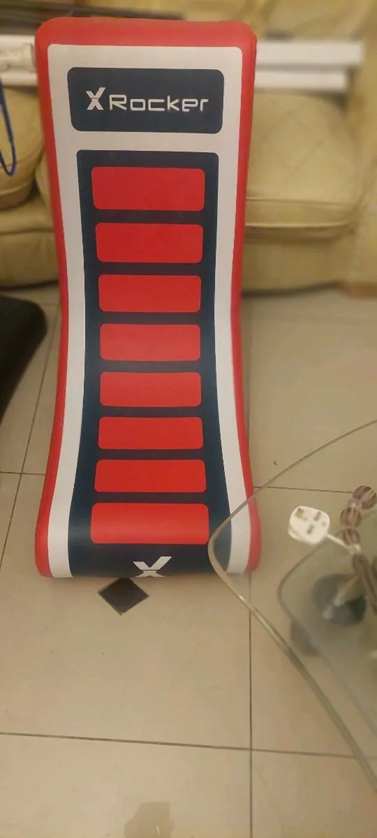 Gaming chair - Image 1