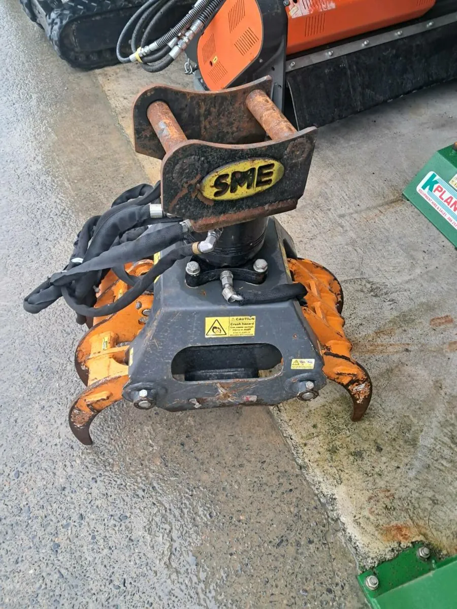 Timber/ Rock Grabs - Image 2