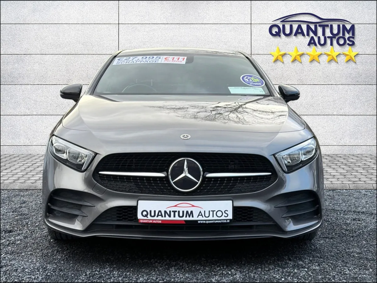 Mercedes-Benz A-Class 2021 250E AMG LINE 218BHP €1 - Image 3