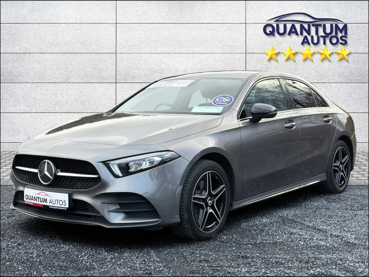 Mercedes-Benz A-Class 2021 250E AMG LINE 218BHP €1 - Image 4