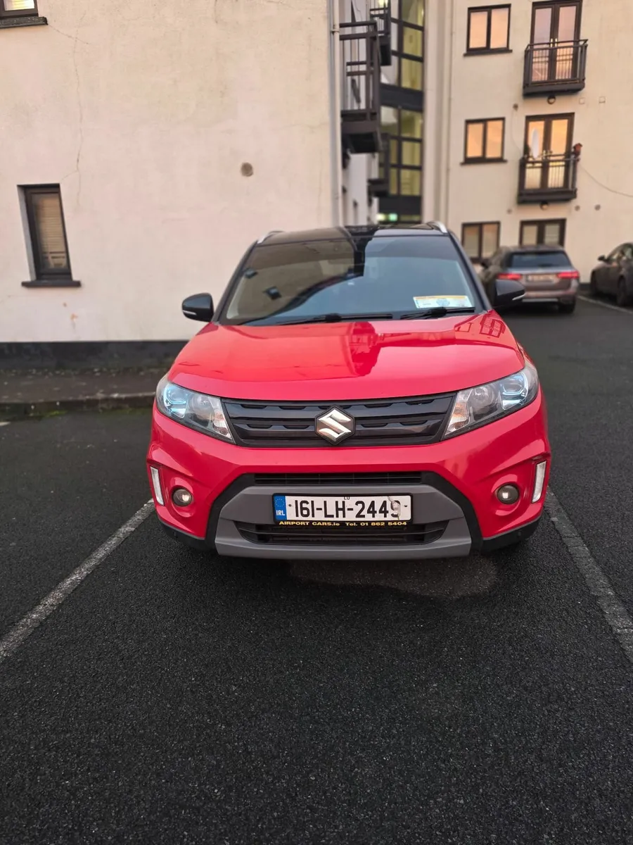 Suzuki Vitara 2016 - Image 1