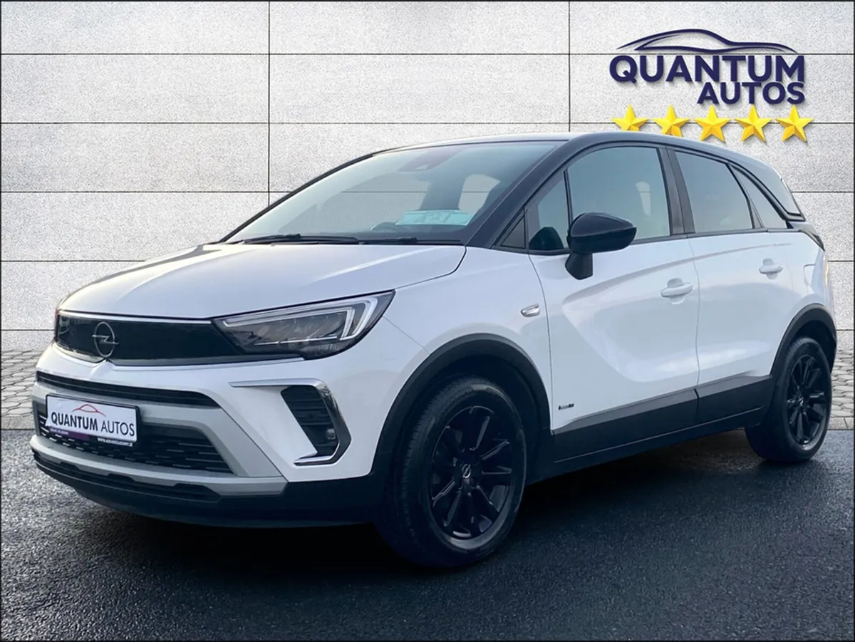 Opel Crossland X 2022 SPORT-1.2 PETROL 5DR €78 P/W - Image 3