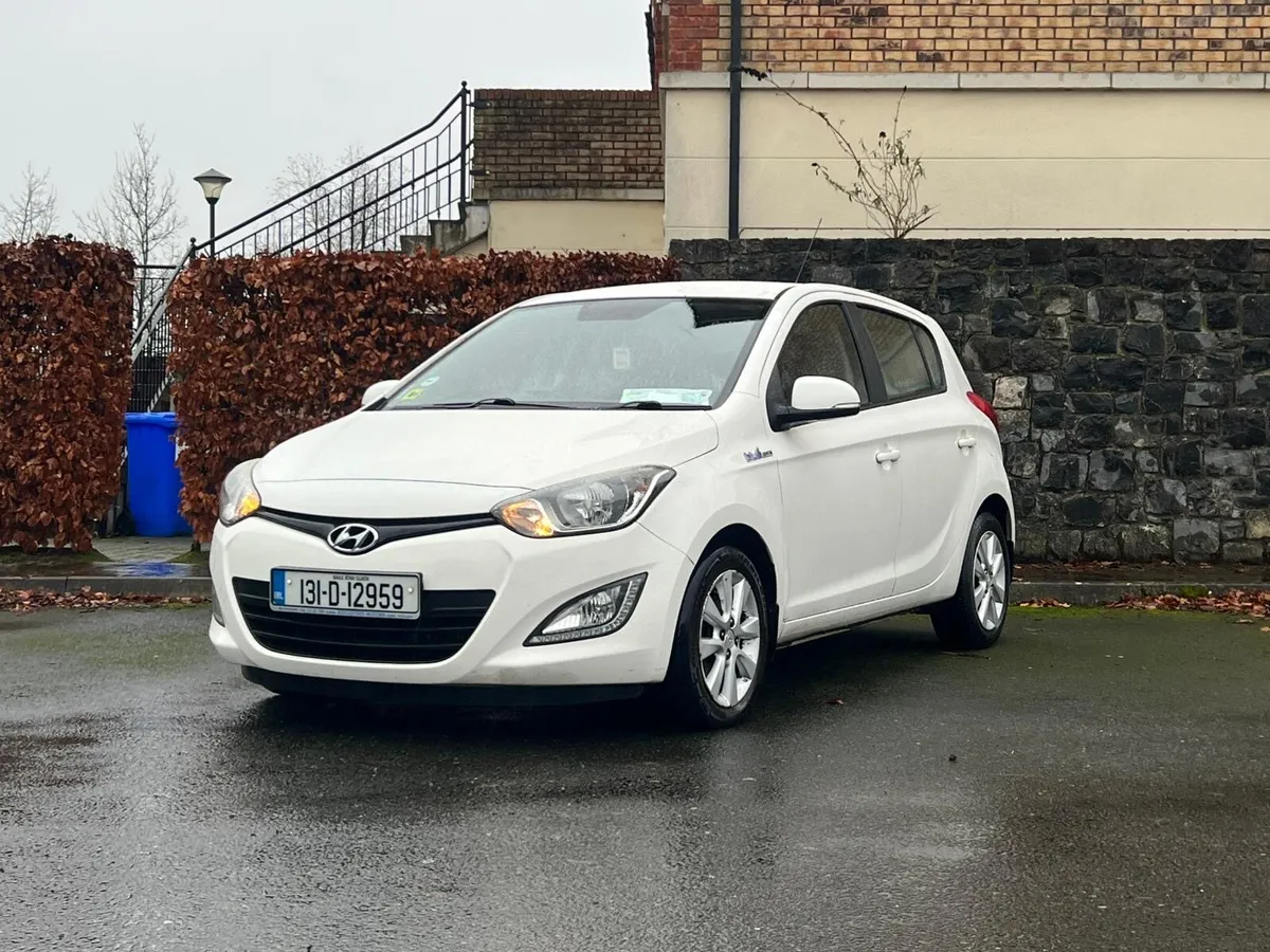 Hyundai i20 - Image 4