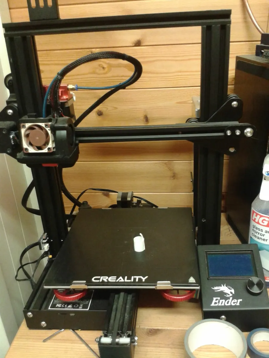 3d printer ender 3 pro