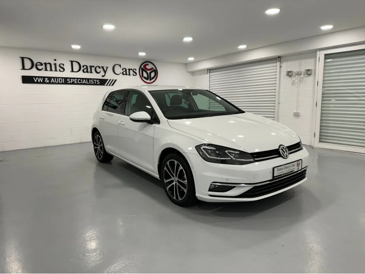 Volkswagen Golf (201) GOLF 2.0TDI COMFORTLINE 150B - Image 1