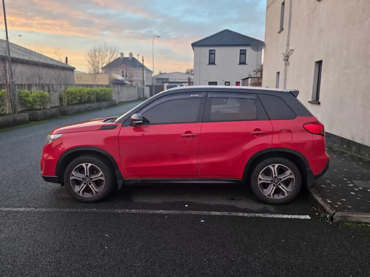 Suzuki Vitara 2016 - Image 2