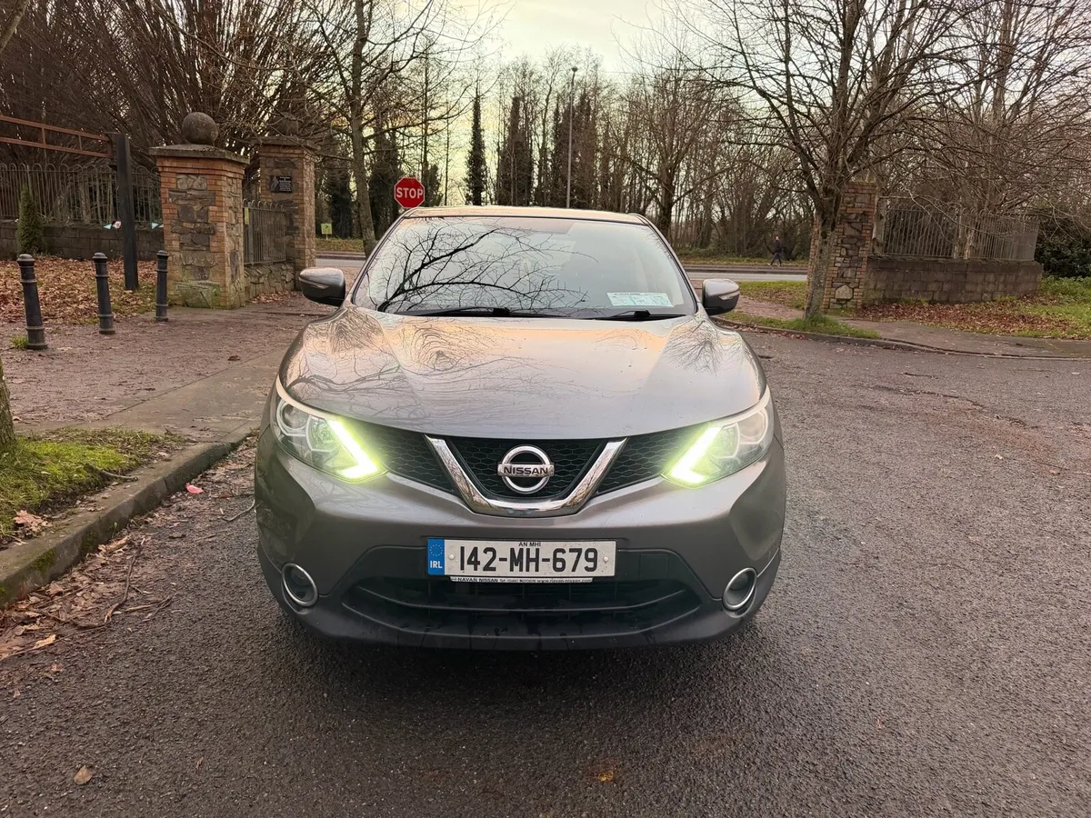 Nissan Qashqai 1.5 dci price €3900 - Image 2