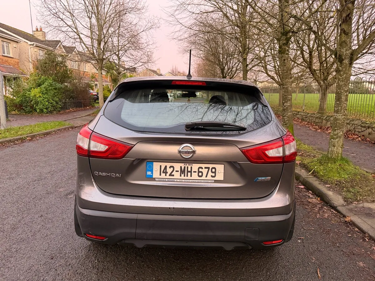 Nissan Qashqai 1.5 dci price €3900 - Image 3