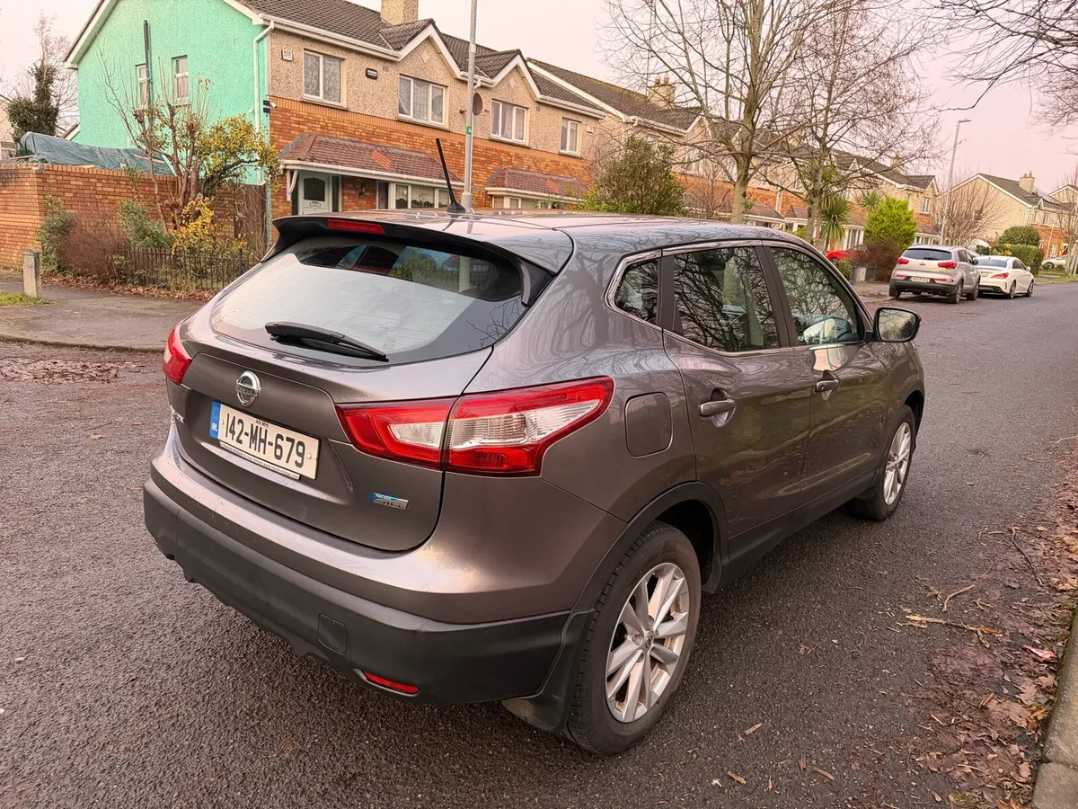 Nissan Qashqai 1.5 dci price €3900 - Image 4