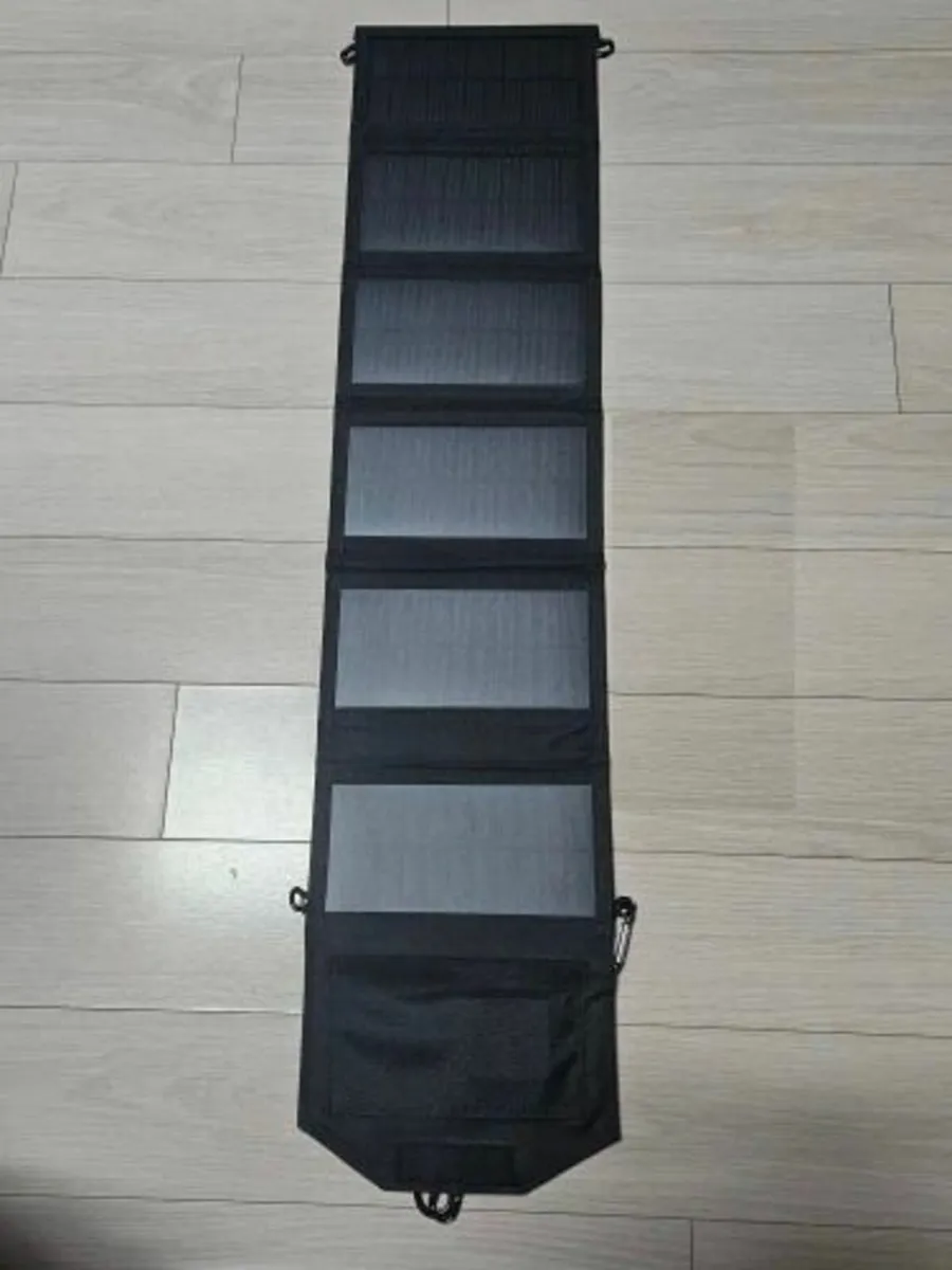Foldable solar panels for phone charging - Image 2
