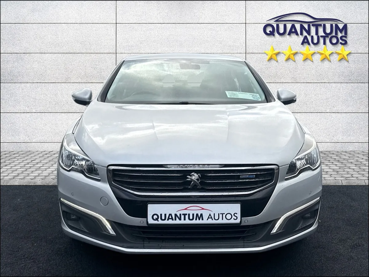 Peugeot 508 2016 ALLURE 1.6 HDI 120BHP €49PW WITH - Image 2