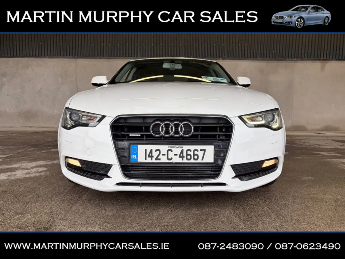 Audi A5 2.0 TDI QUATTRO 177 BHP AUTO * SUN ROOF * - Image 4