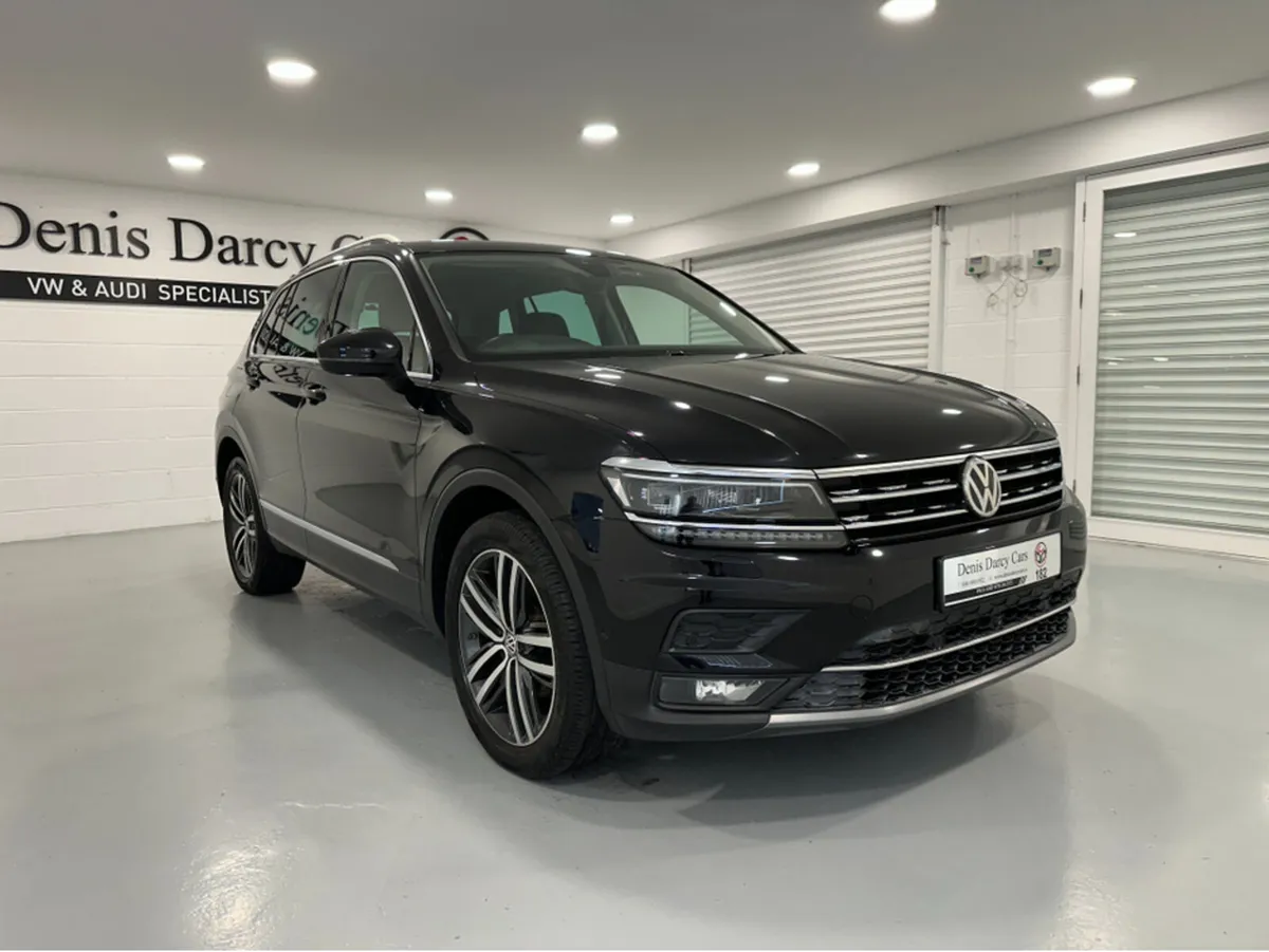 Volkswagen Tiguan (182)  TIGUAN 2.0TDI HIGHLINE DS - Image 3