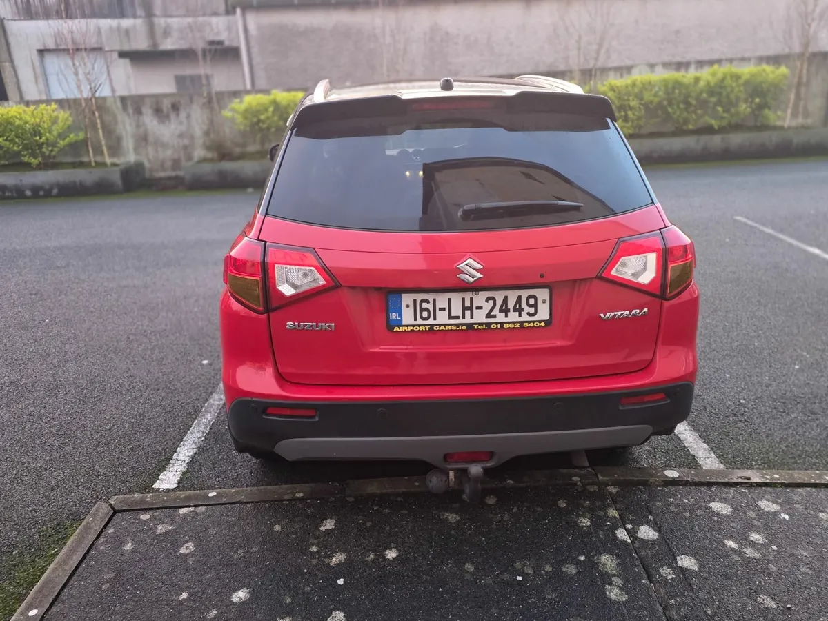 Suzuki Vitara 2016 - Image 3