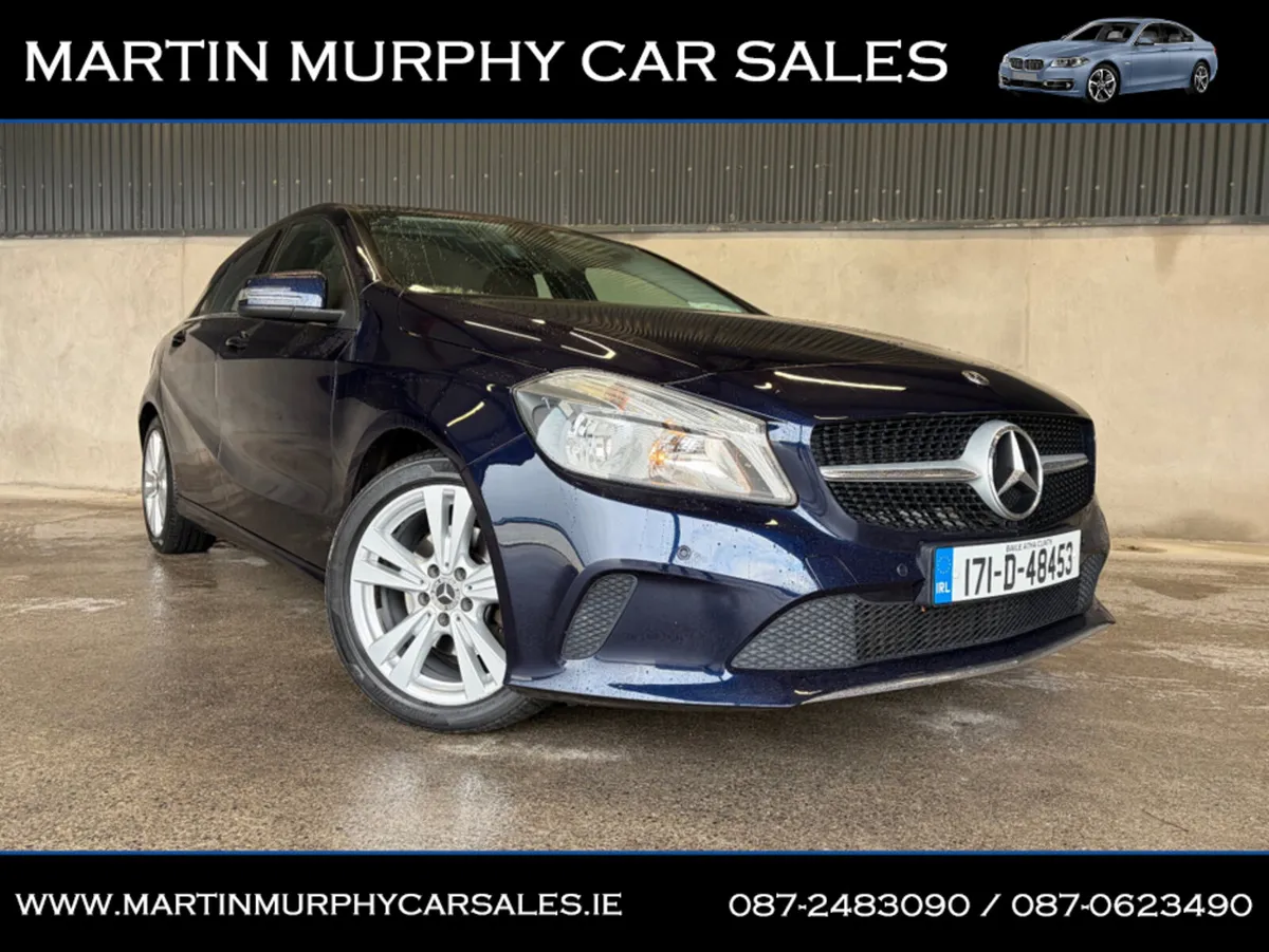 Mercedes-Benz A-Class A200 D SPORT AUTO * LOW KMS - Image 1