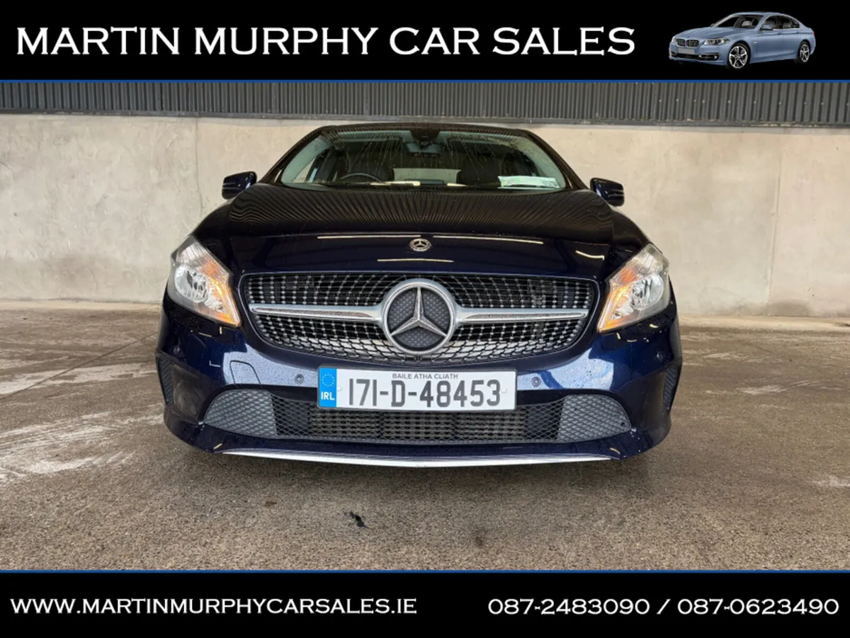 Mercedes-Benz A-Class A200 D SPORT AUTO * LOW KMS - Image 4