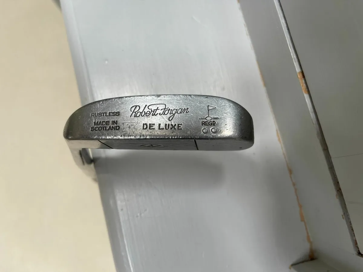 Vintage Putter - Image 2