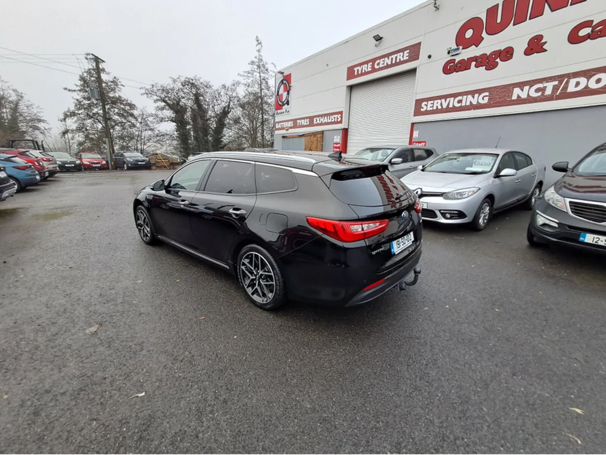 Kia Optima 1.6 CRDI 3 ISG 134BHP 5 5DR - Image 4