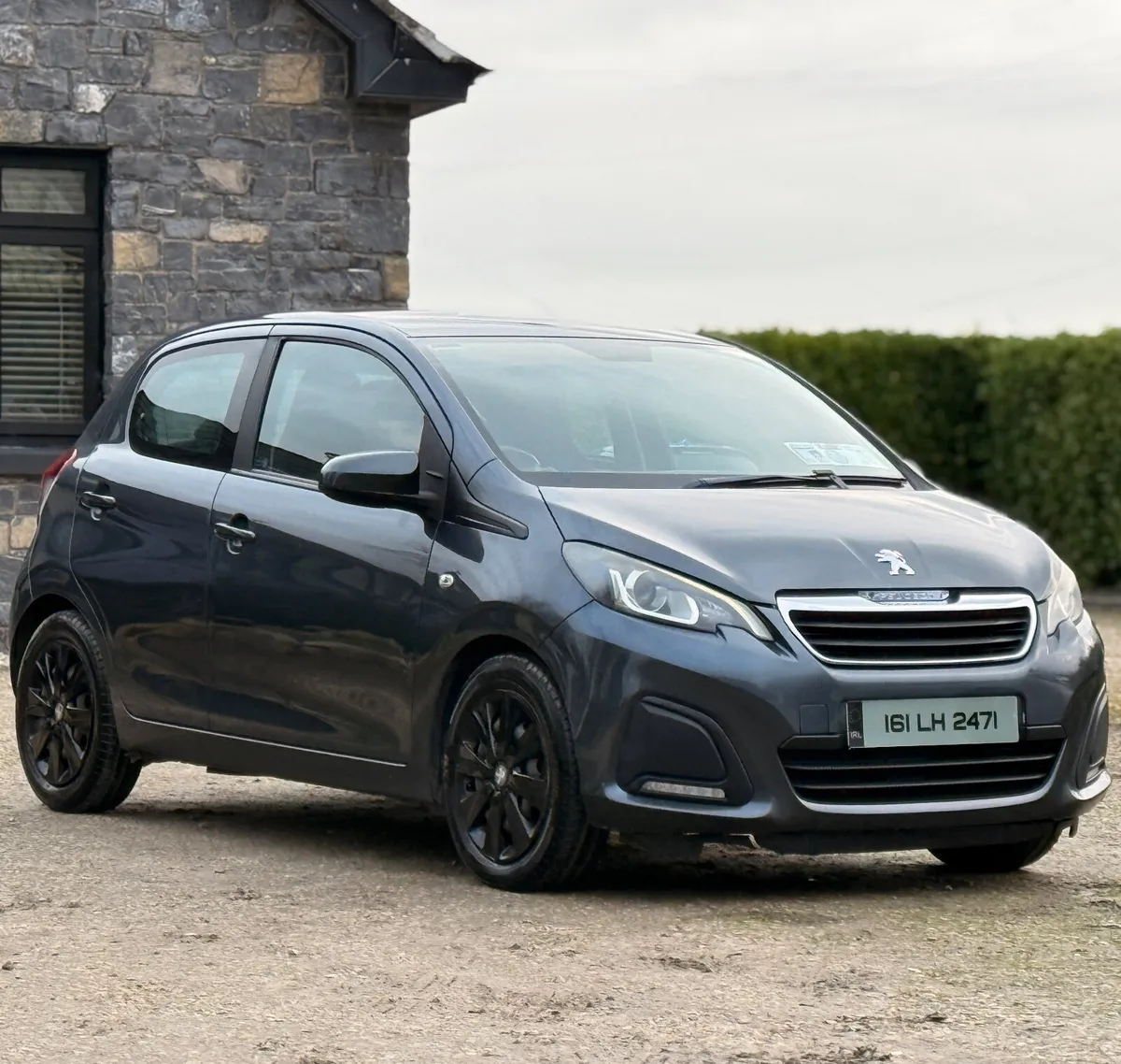 Peugeot 108 2016 1L Petrol Automatic NCT - Image 4