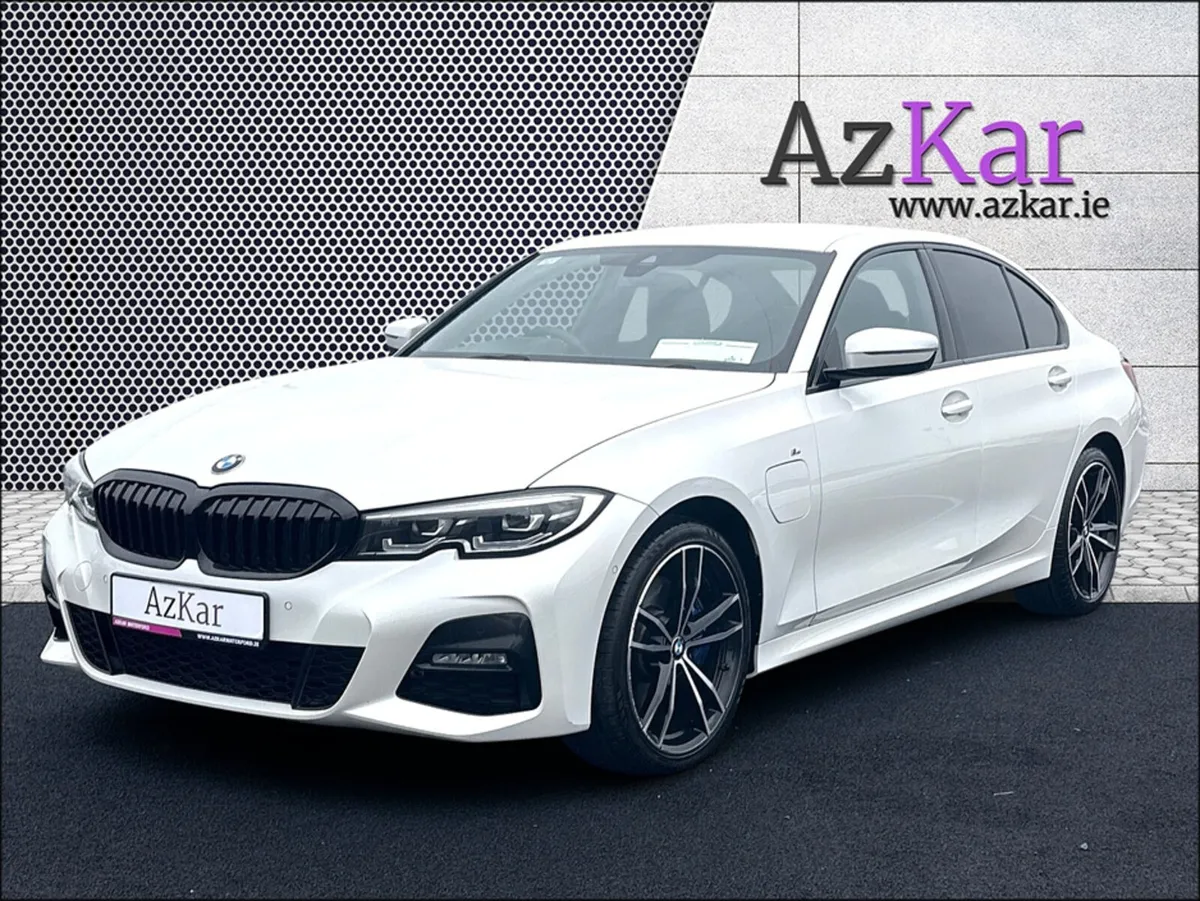 BMW 3-Series 2020 330e M SPORT AUTO 288BHP €132PW - Image 3