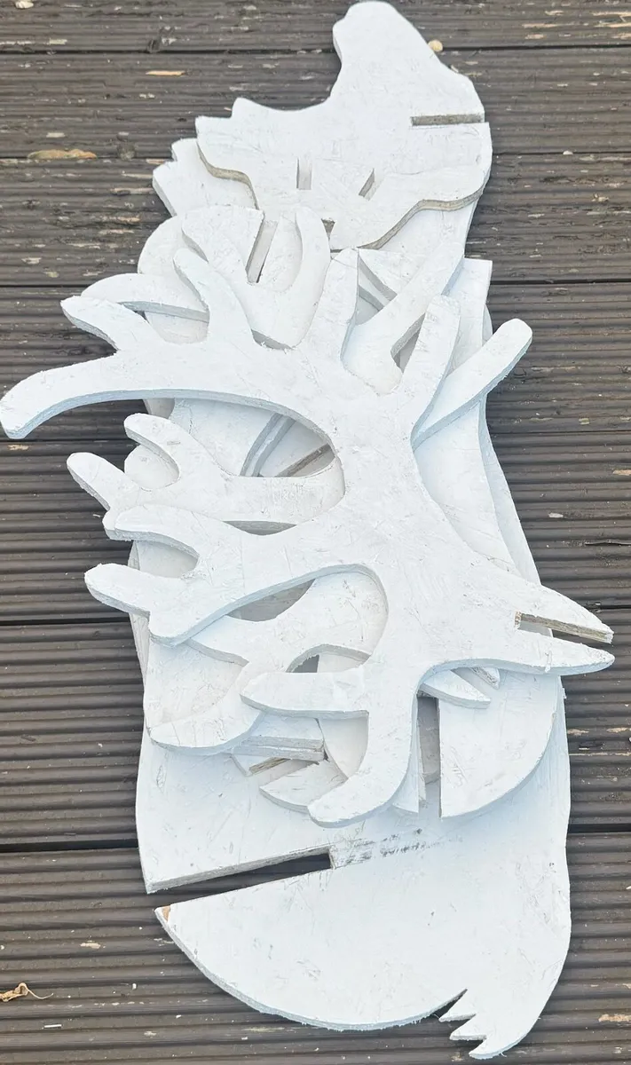 Bespoke Handmade Christmas Reindeers - Image 3