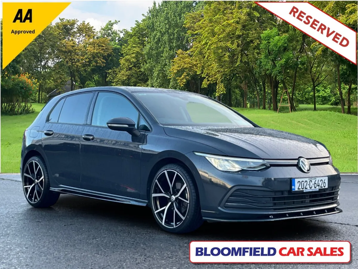 Volkswagen Golf **DEPOSIT TAKEN**2.0 TDI LIFE 5DR - Image 1