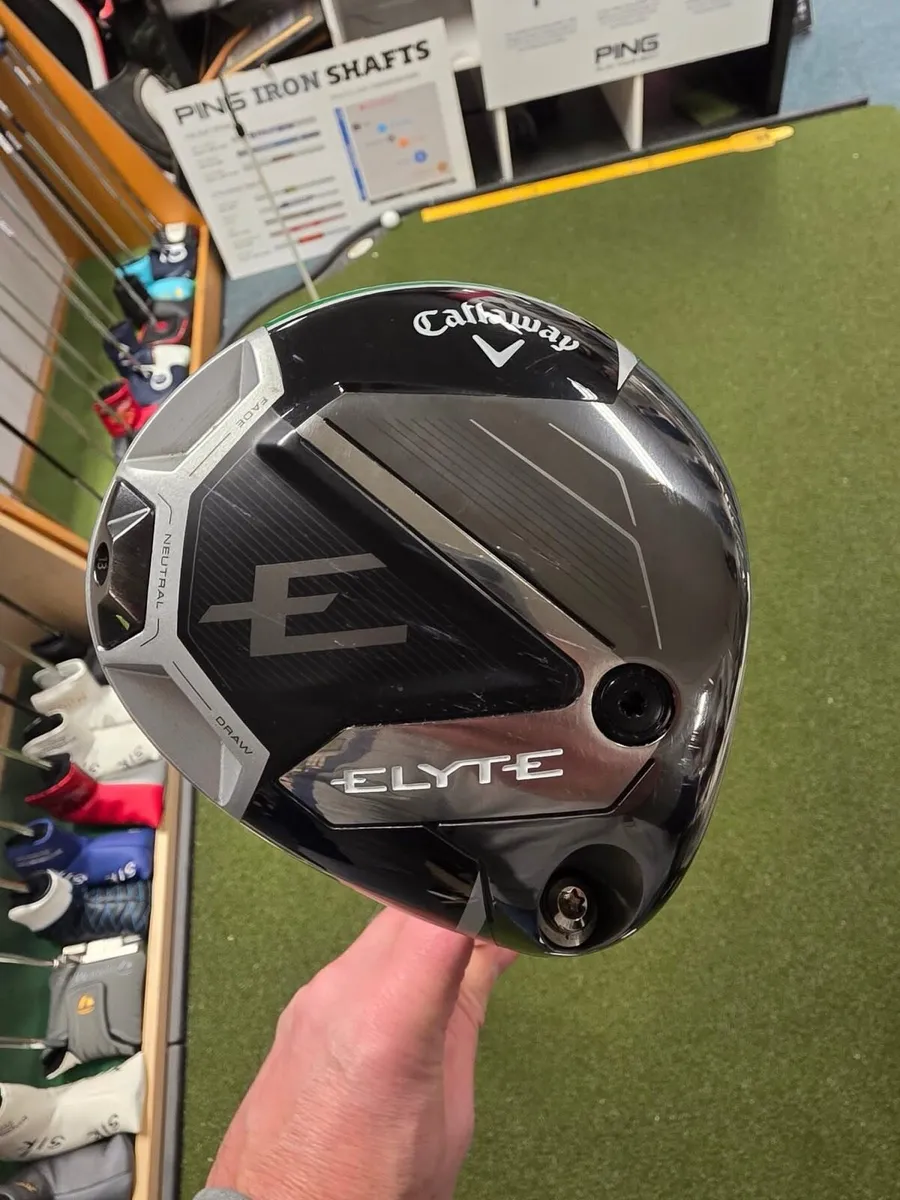 Callaway Elyte Driver - Image 1