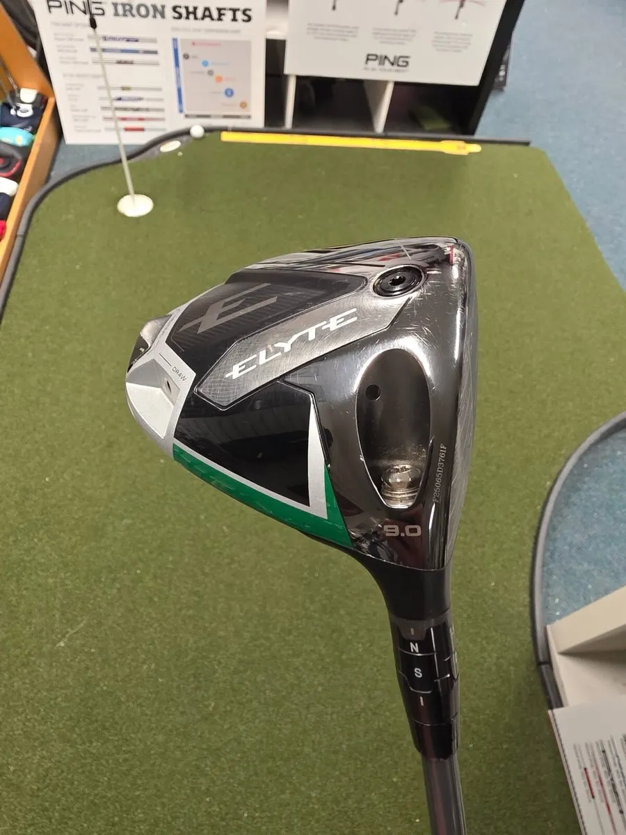 Callaway Elyte Driver - Image 2