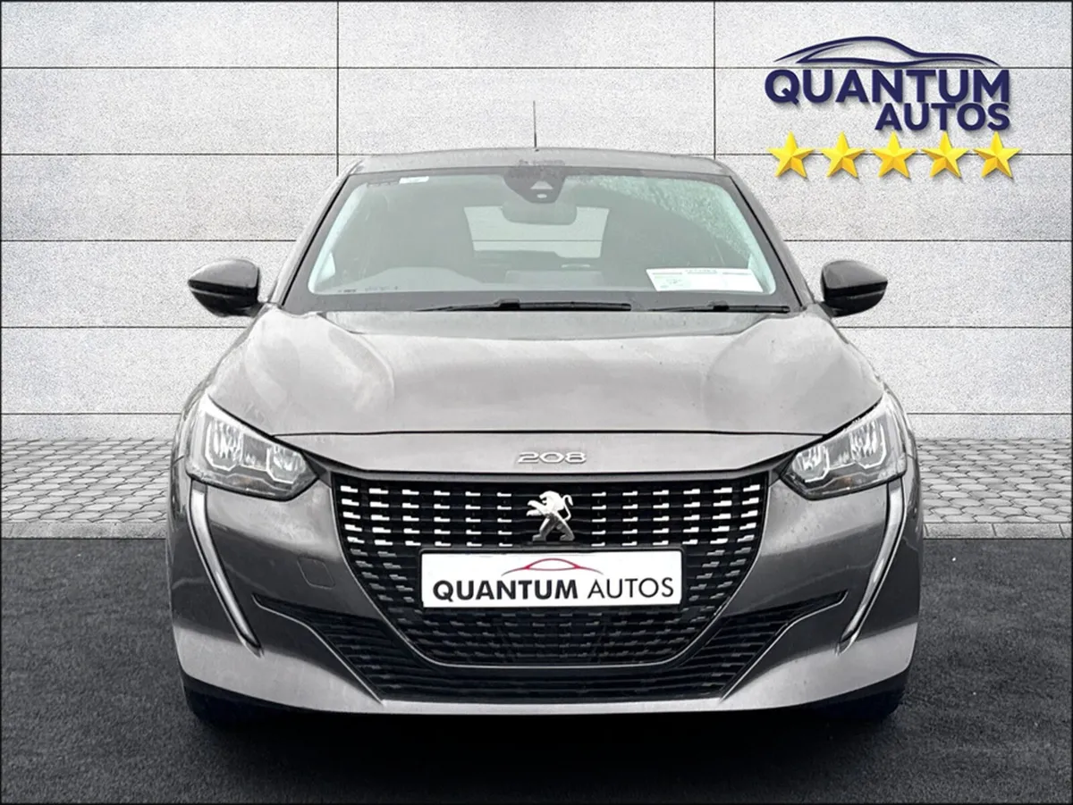 Peugeot 208 2022 ACTIVE 1.2  PETROL €73 P/W WITH N - Image 2