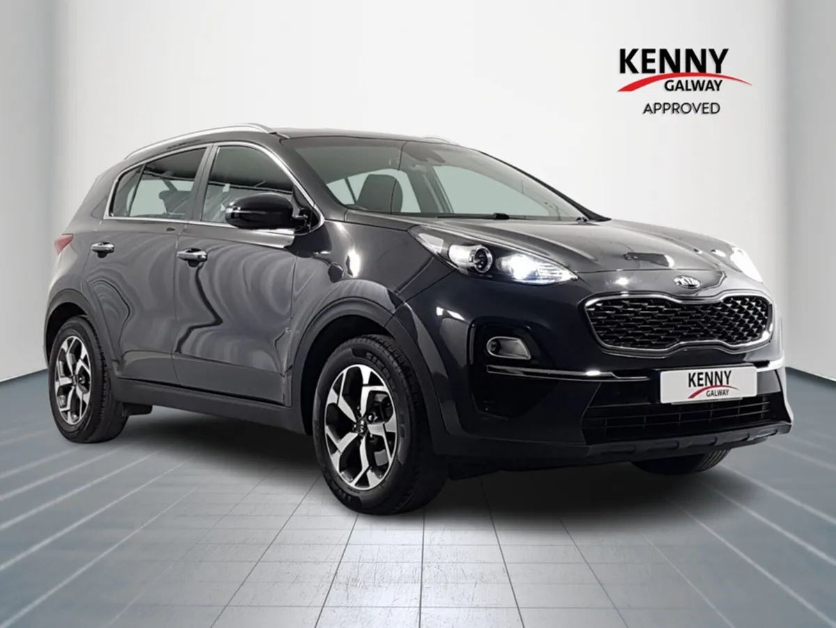Kia Sportage 1.6 CRDI 2 134BHP 5DR - Image 1