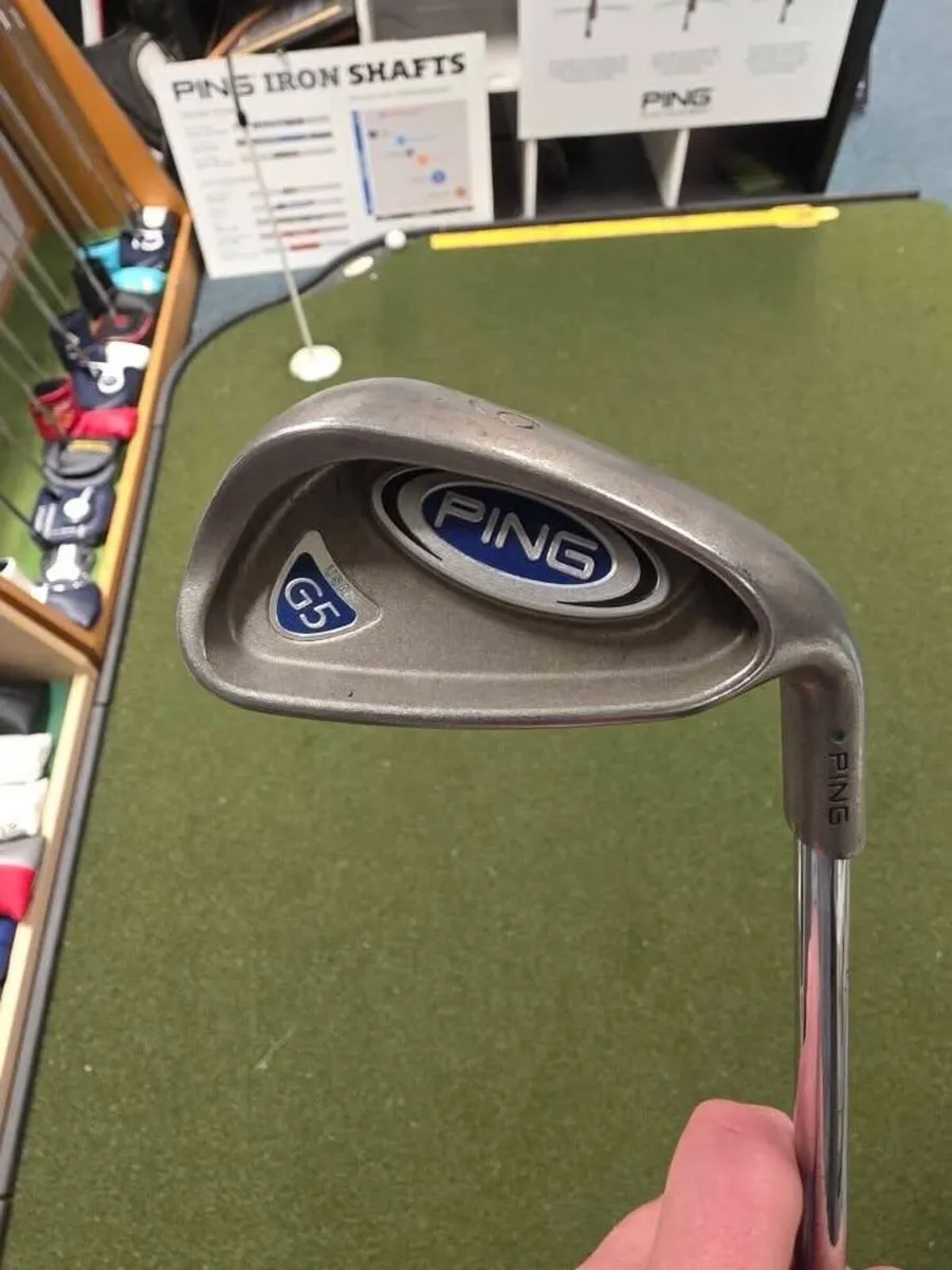 Ping G5 Irons - Image 2