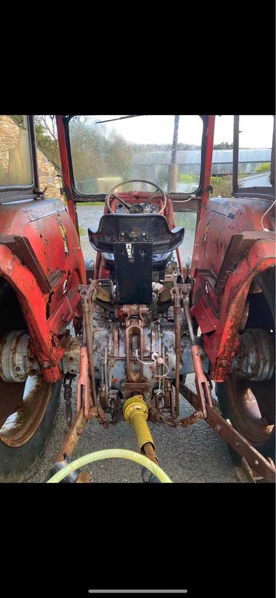 Massey Ferguson 165 square axle - Image 3