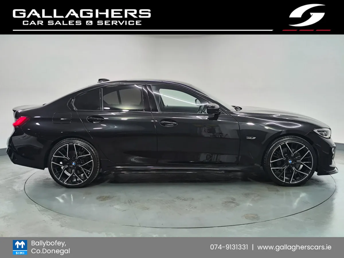 BMW 3-Series (221) 3 SERIES M SPORT AUTOMATIC - Image 3