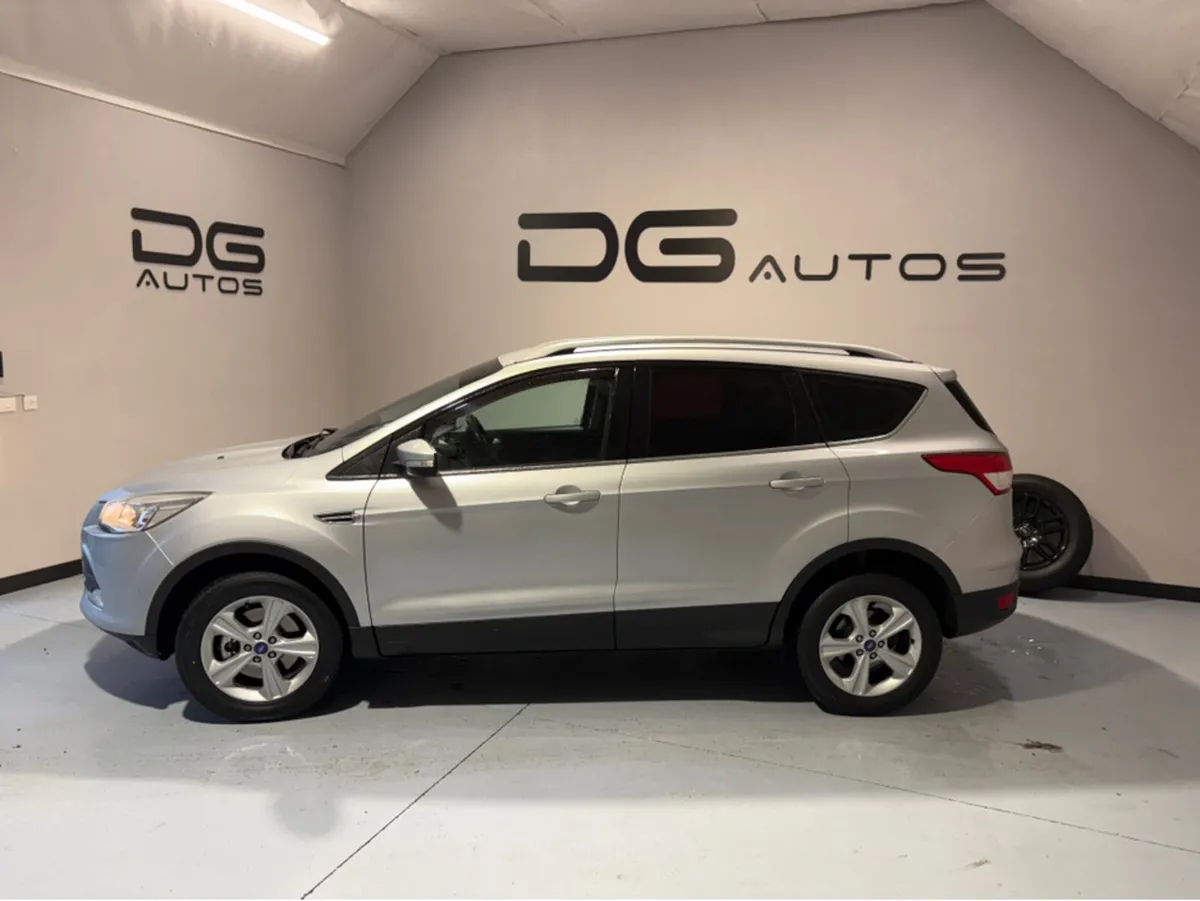 Ford Kuga 4 SEATER BUSINESS UTILITY ZETEC FWD 2.0 - Image 1