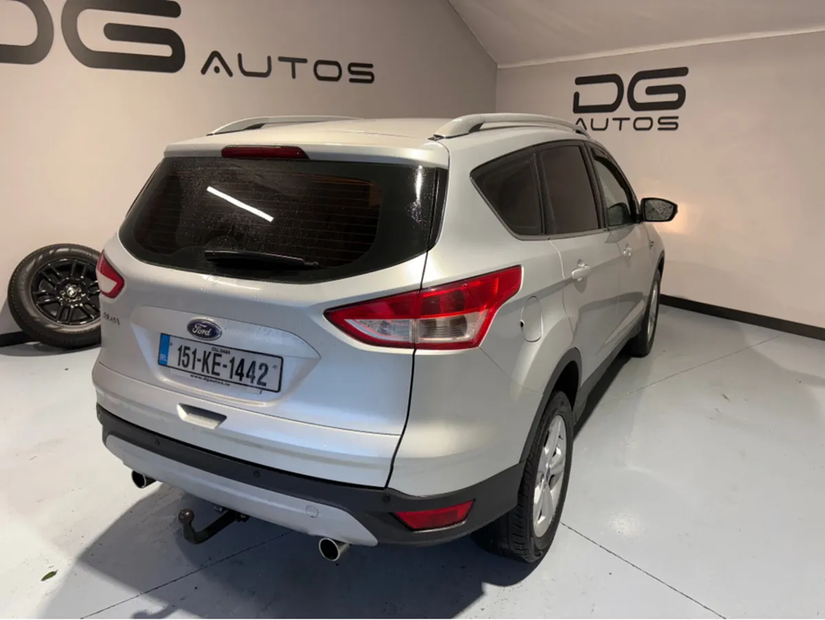 Ford Kuga 4 SEATER BUSINESS UTILITY ZETEC FWD 2.0 - Image 3