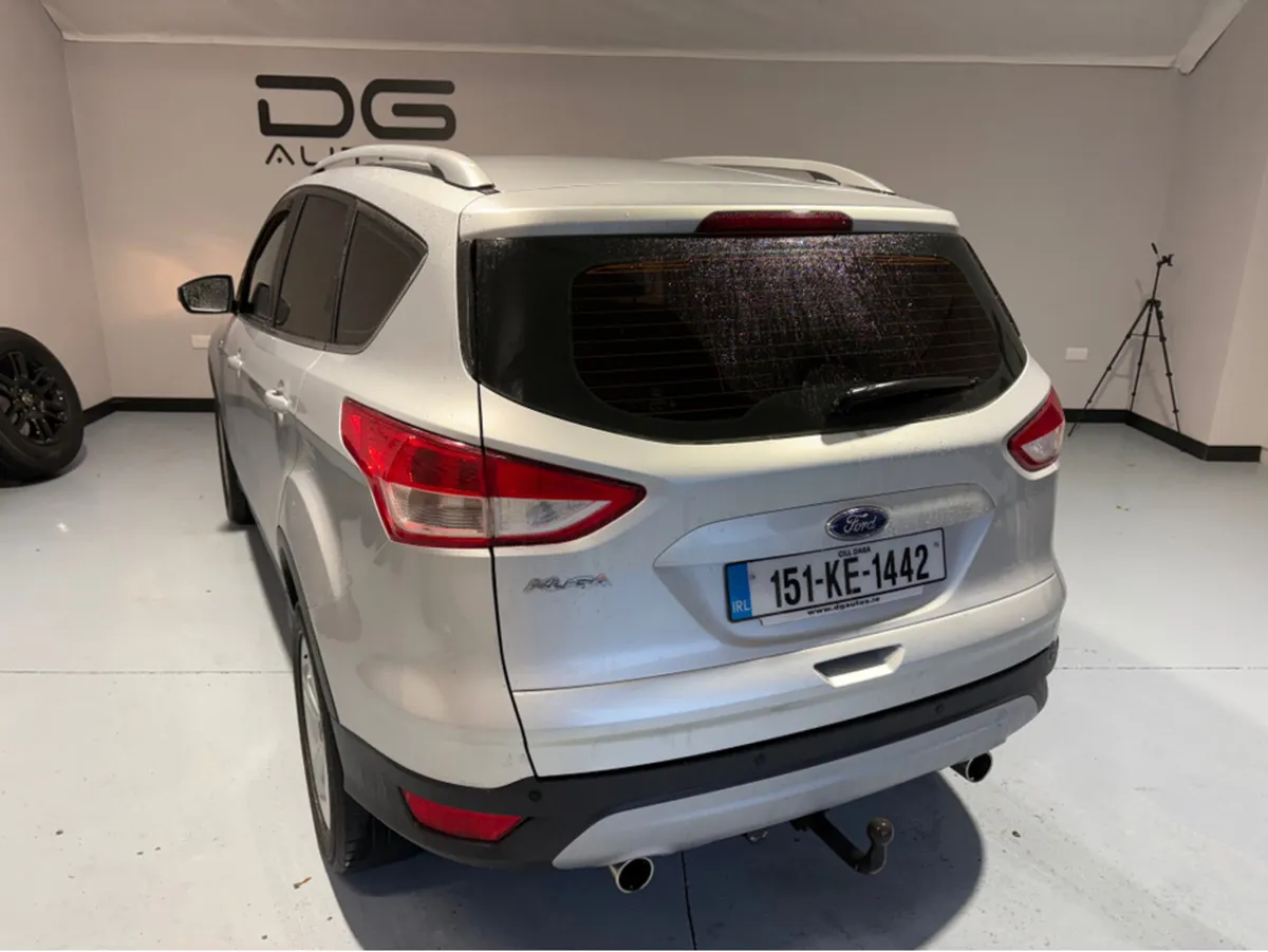 Ford Kuga 4 SEATER BUSINESS UTILITY ZETEC FWD 2.0 - Image 4